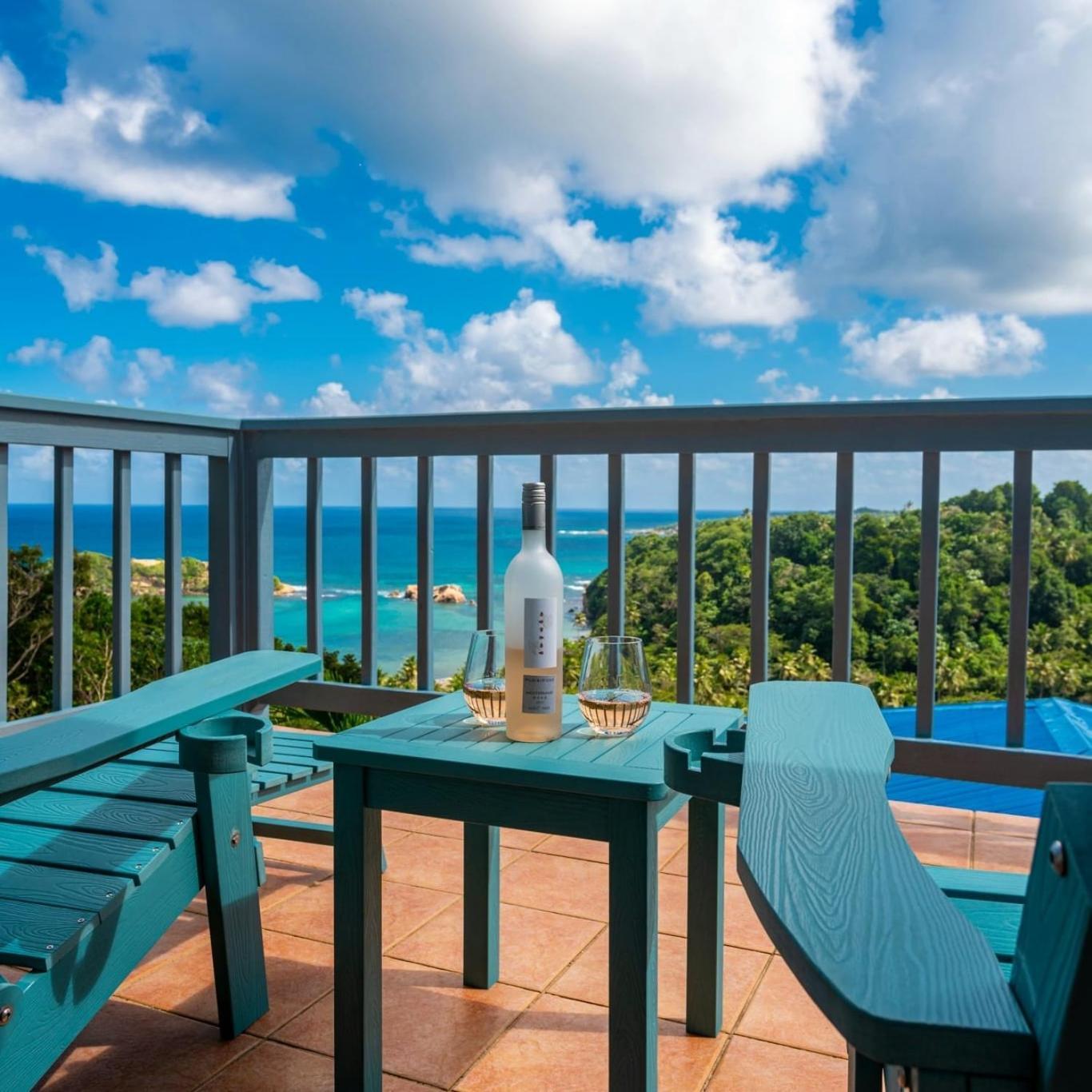 Appartamento Hodges Bay House Calibishie Esterno foto