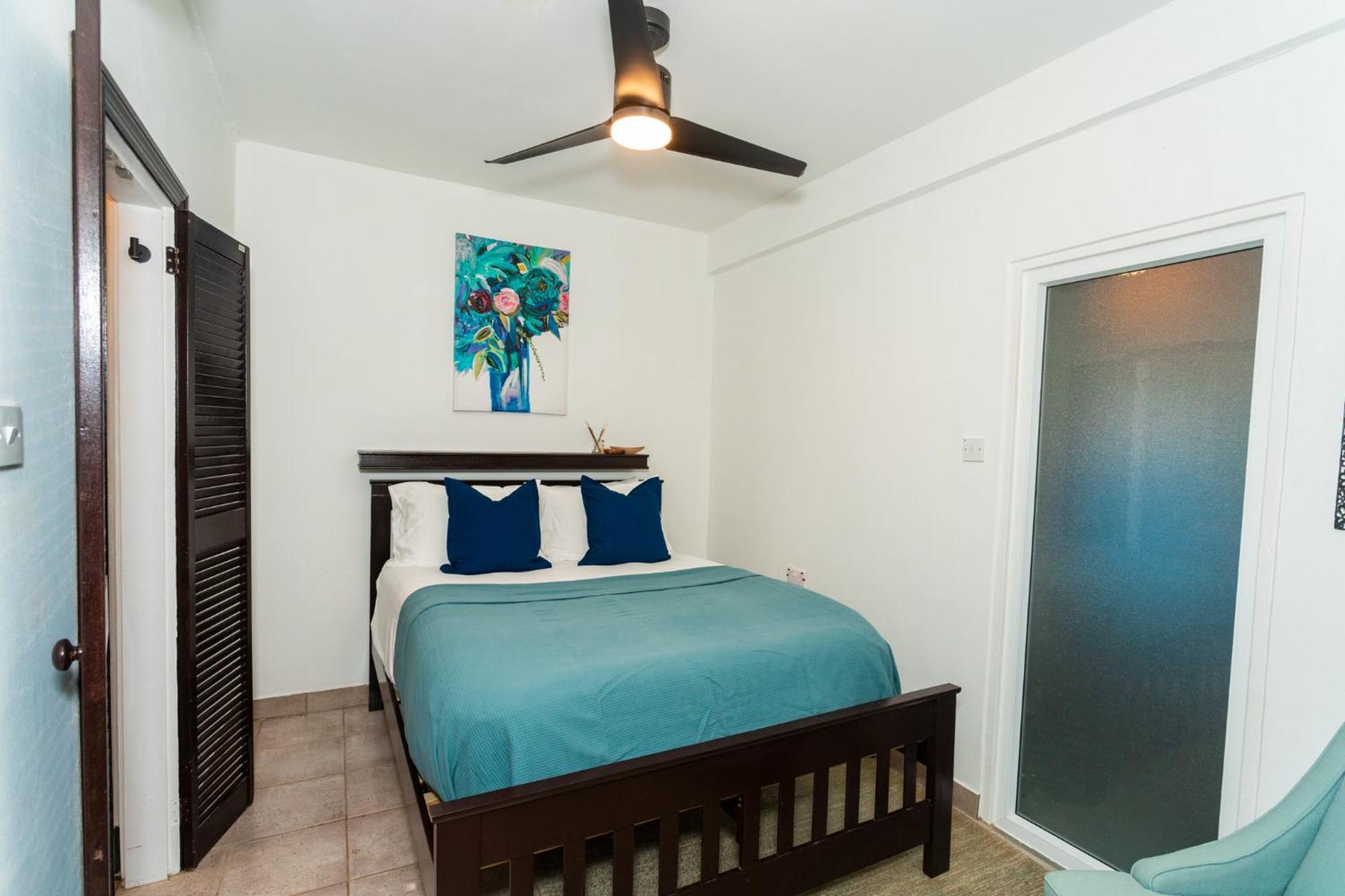 Appartamento Hodges Bay House Calibishie Esterno foto