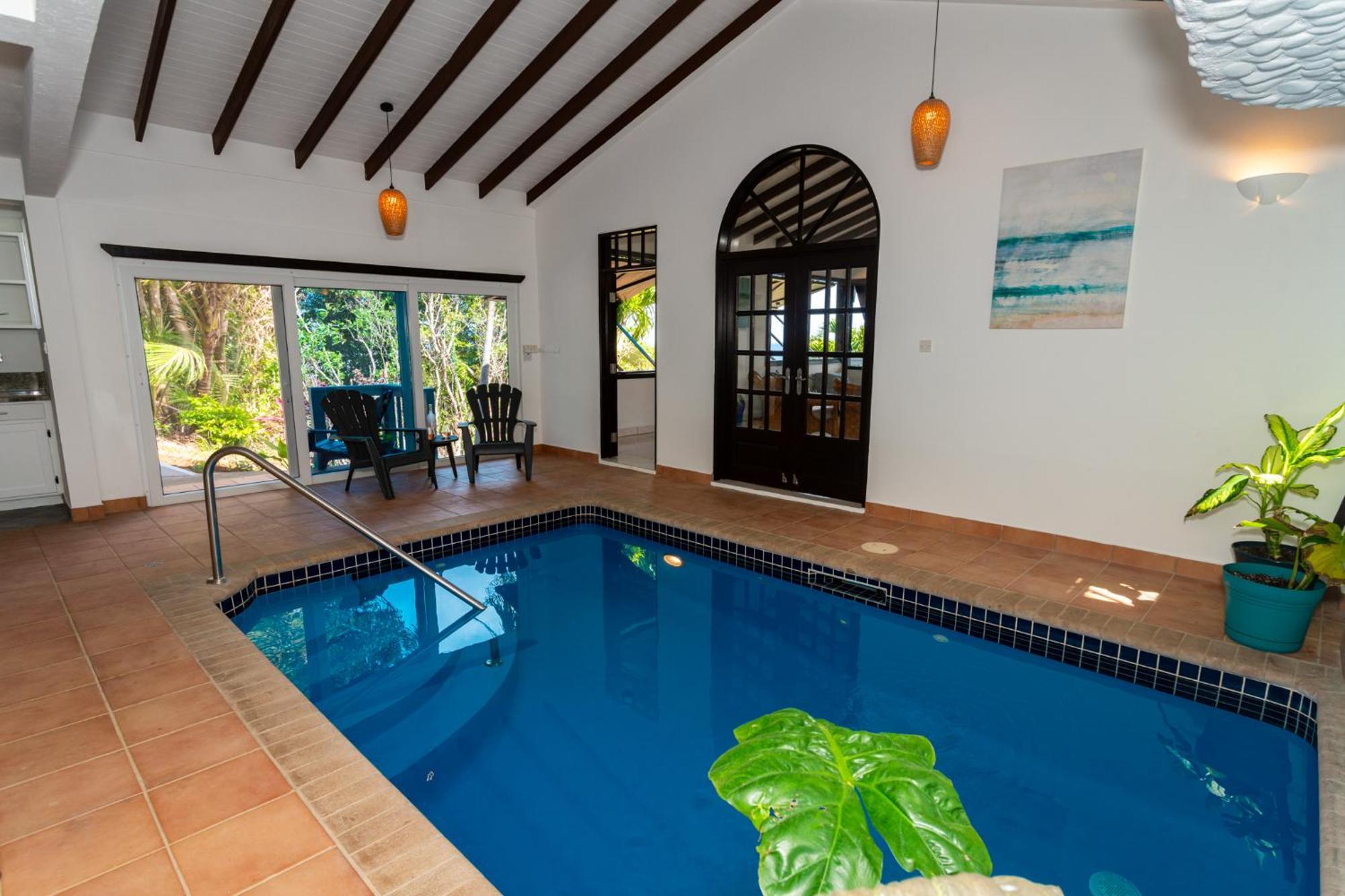 Appartamento Hodges Bay House Calibishie Esterno foto