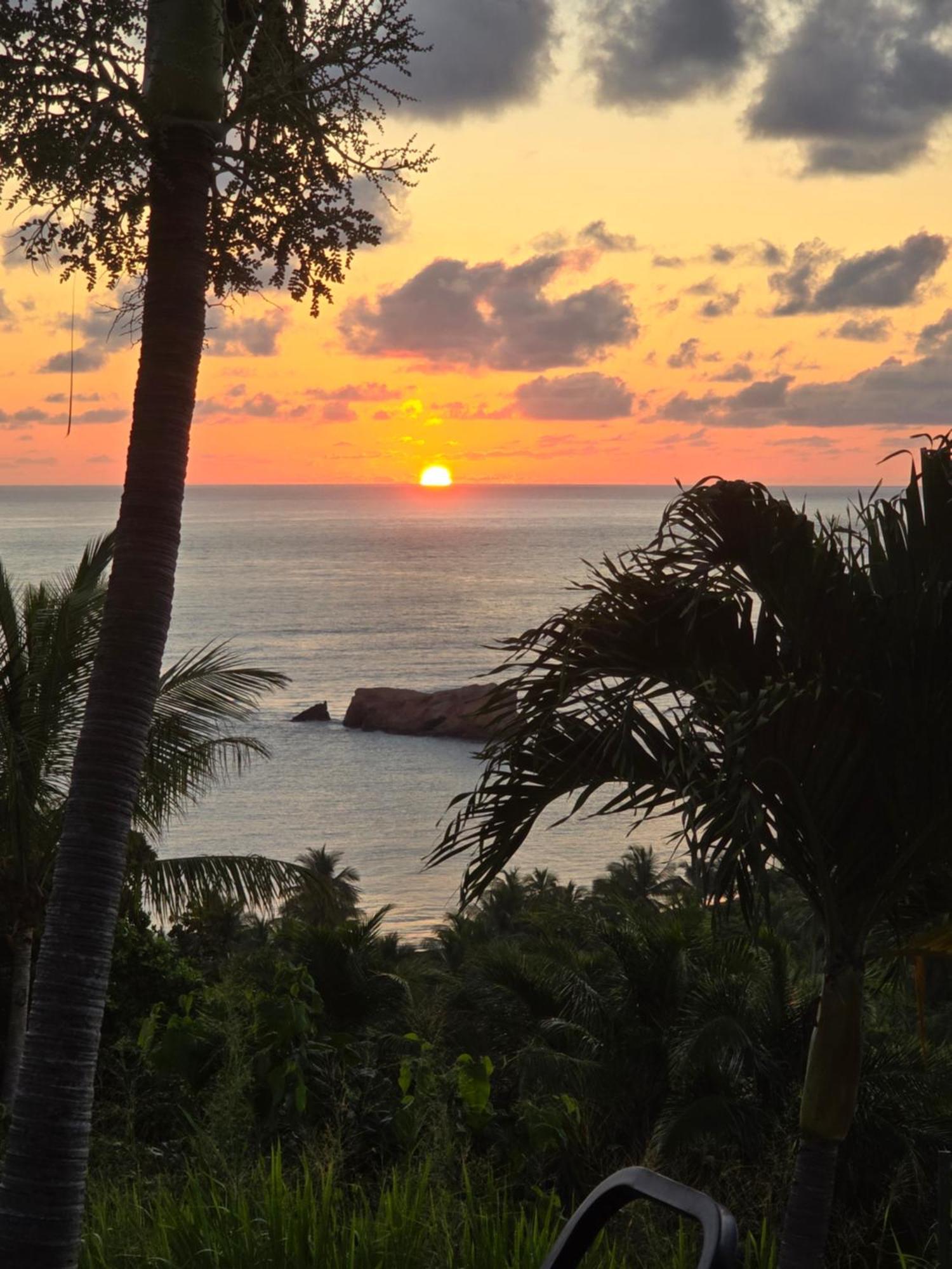 Appartamento Hodges Bay House Calibishie Esterno foto