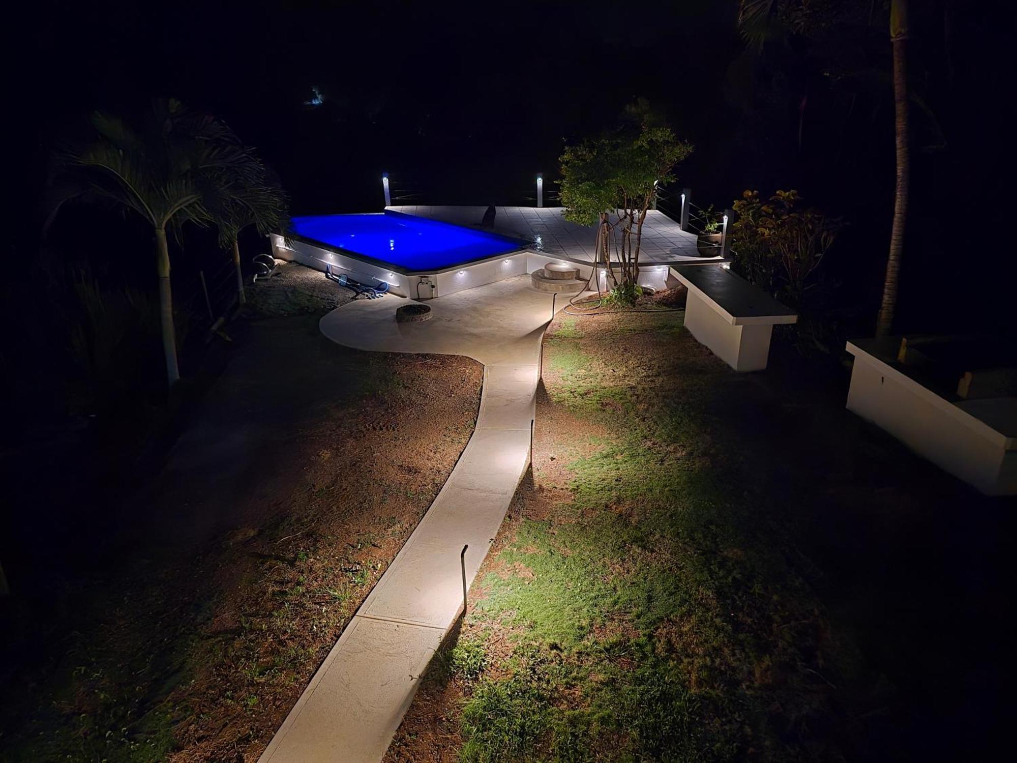 Appartamento Hodges Bay House Calibishie Esterno foto