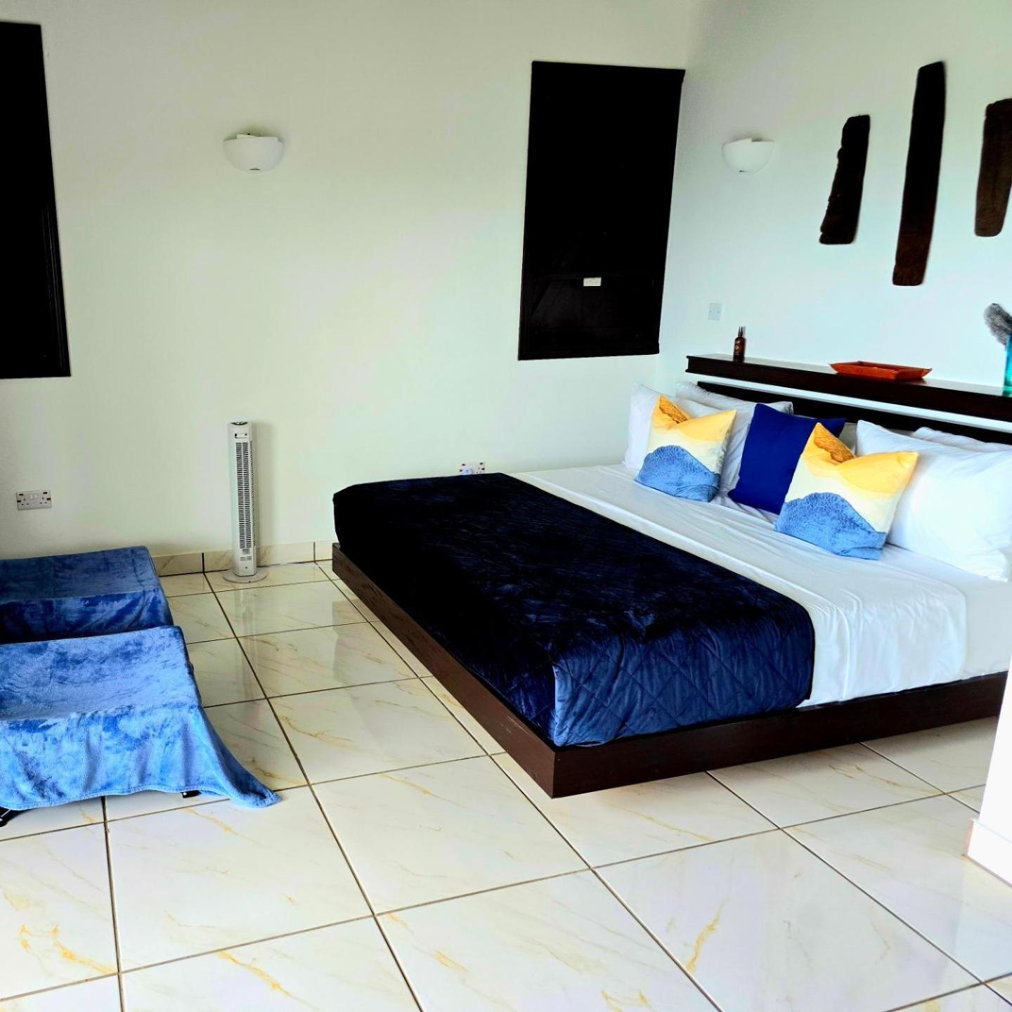 Appartamento Hodges Bay House Calibishie Esterno foto