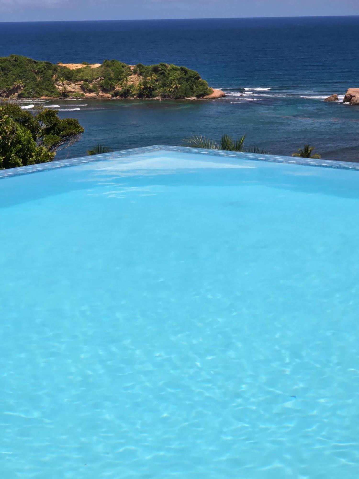 Appartamento Hodges Bay House Calibishie Esterno foto