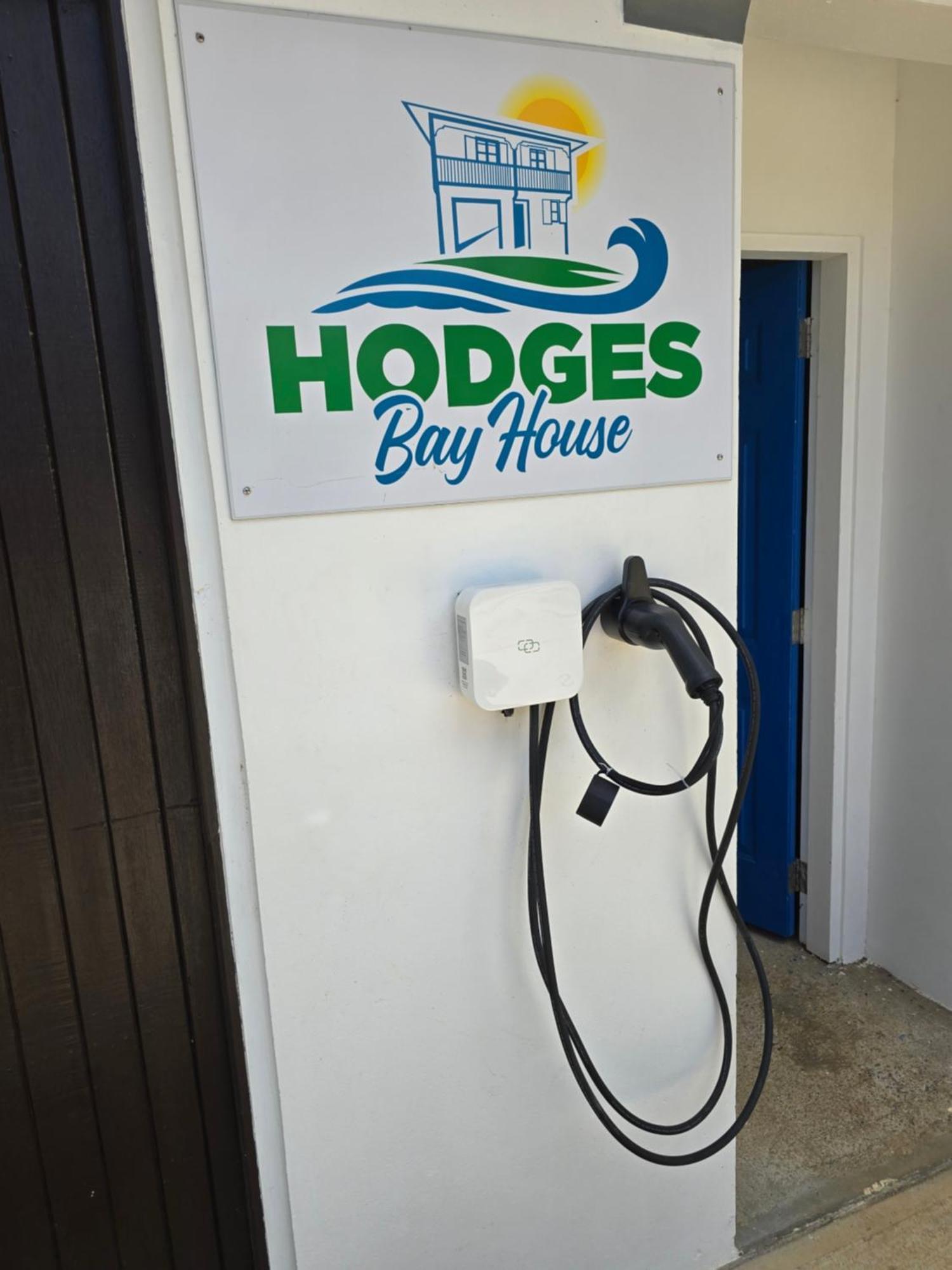 Appartamento Hodges Bay House Calibishie Esterno foto