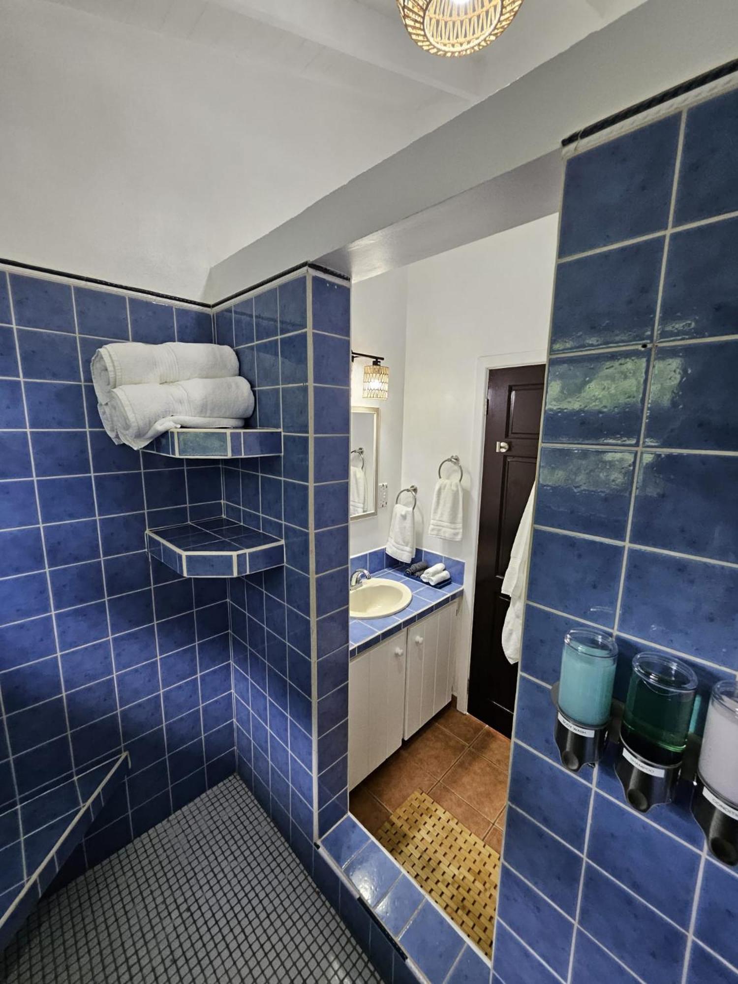 Appartamento Hodges Bay House Calibishie Camera foto