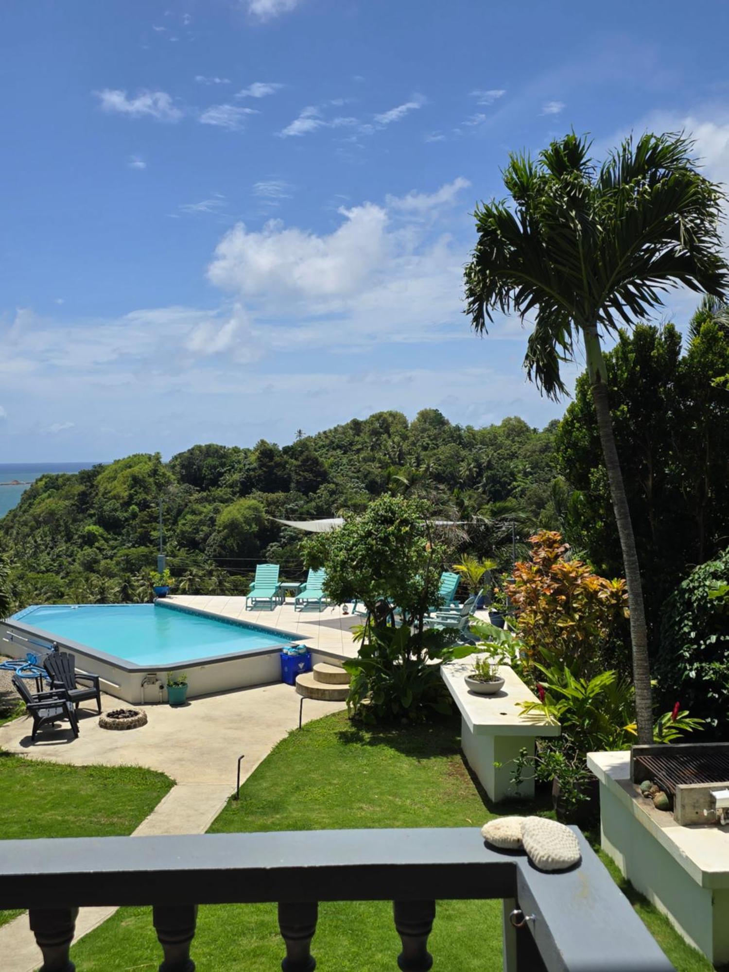 Appartamento Hodges Bay House Calibishie Esterno foto
